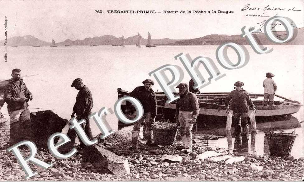 retour de la peche a la drague