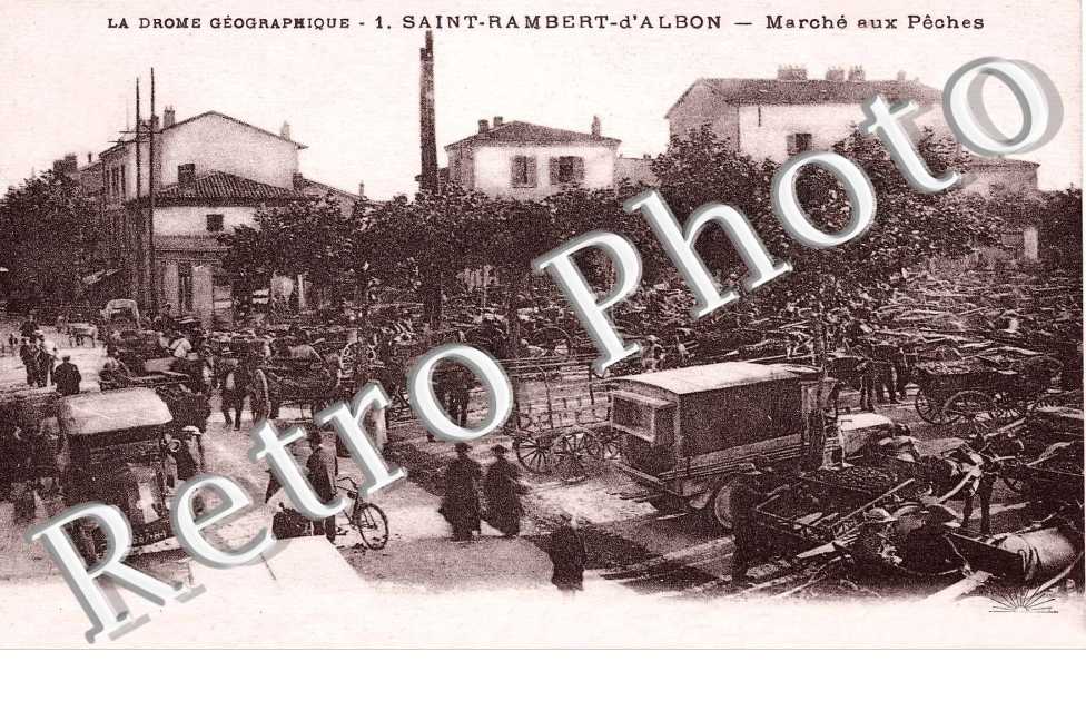 marche aux peches