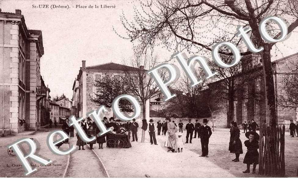 Place de la liberte
