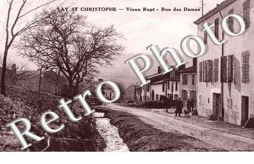 Vieux Rupt Rue des dames
