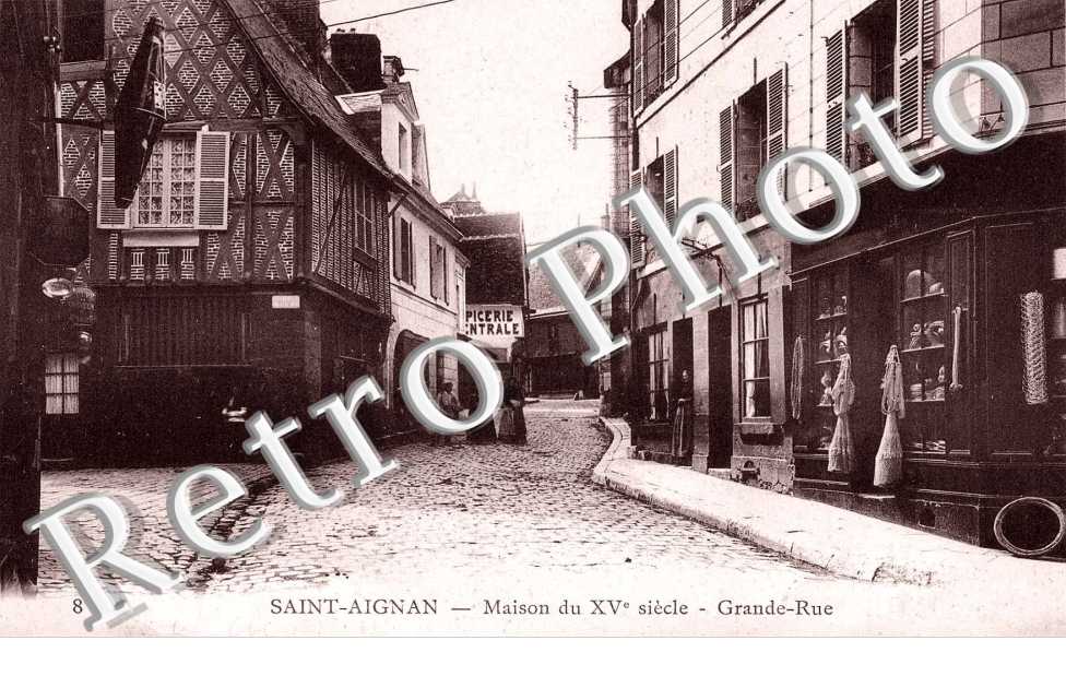 Grande Rue.