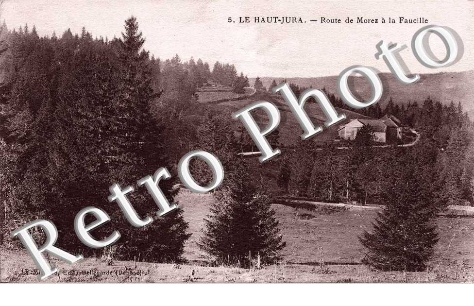 LE HAUT JURA