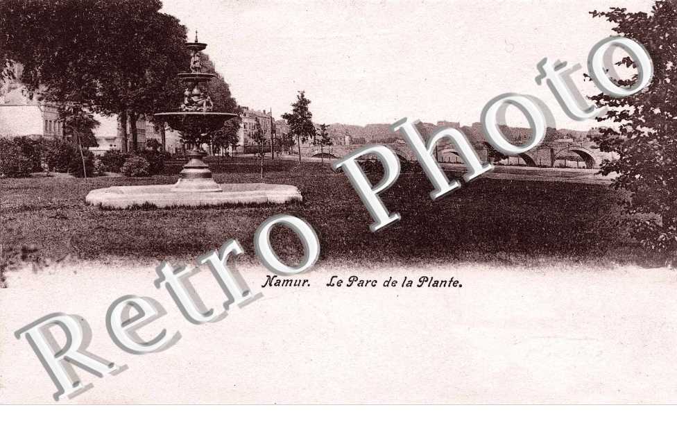 le Parc de la Plante