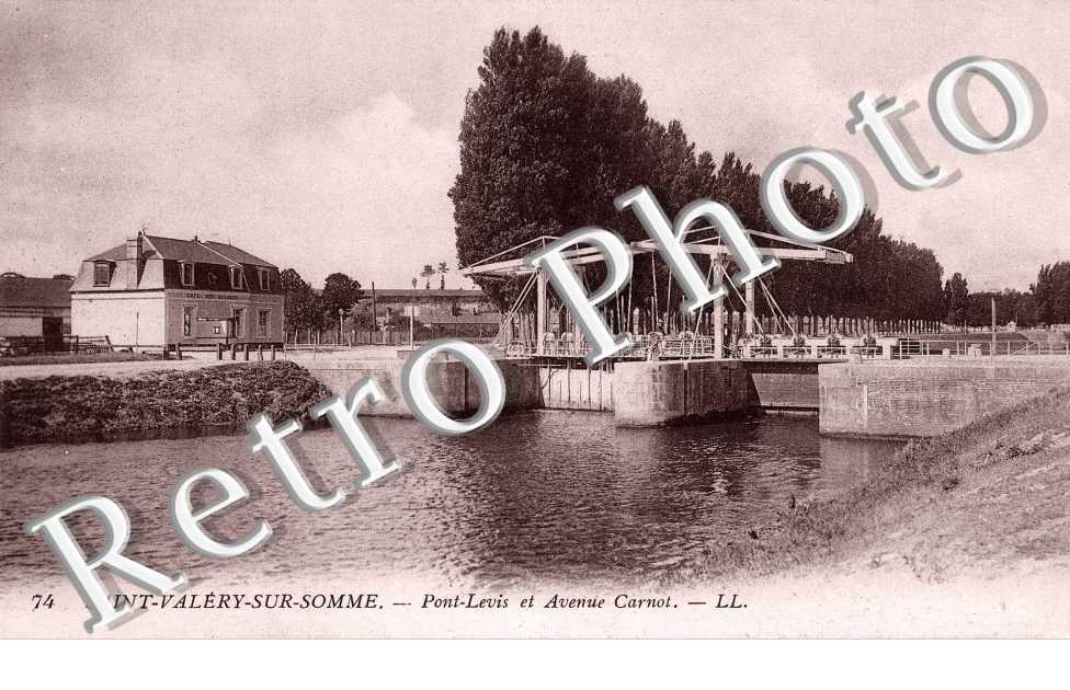 pont Levis et avenue Carnot