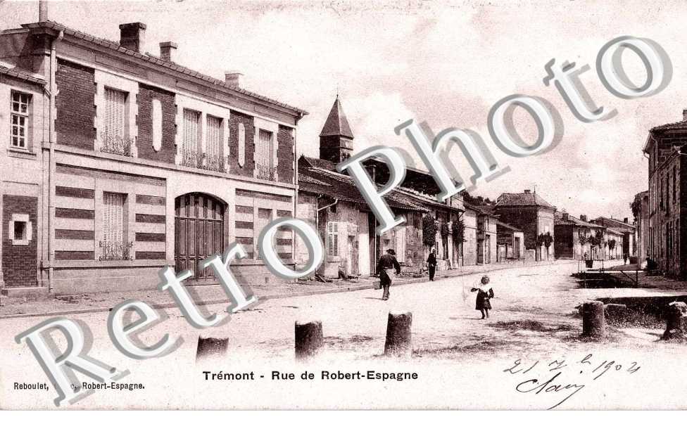 Rue de Robert Espagne