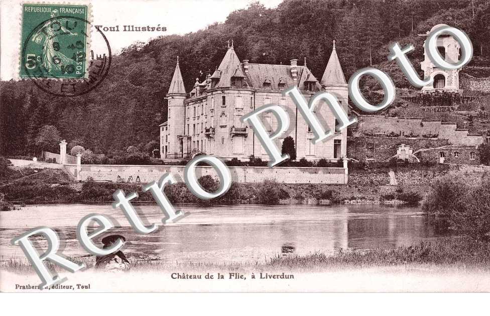 Chateau de la Flie