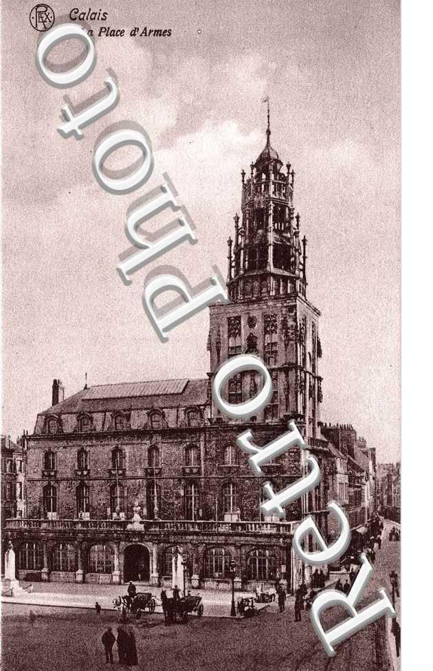 la Place d'Armes