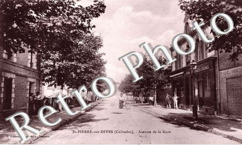 Avenue de la gare