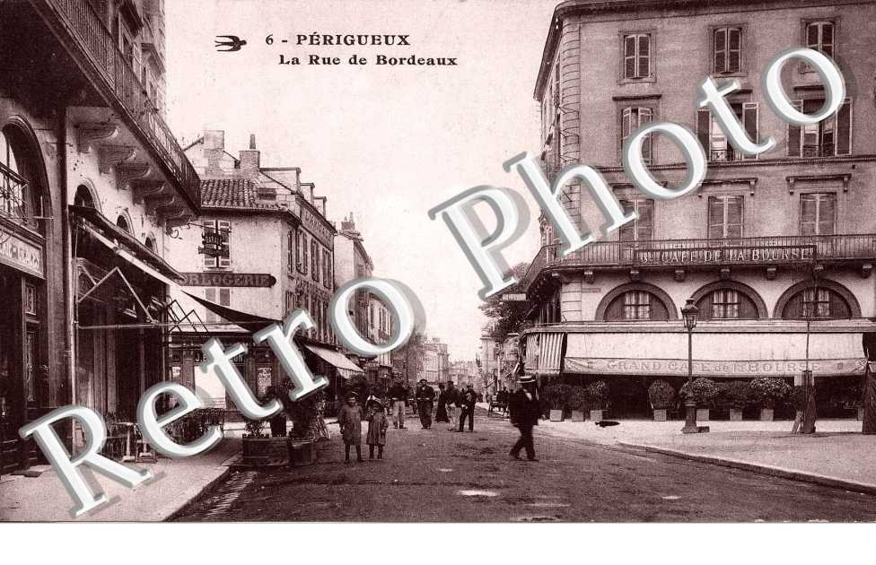 Rue de Bordeaux