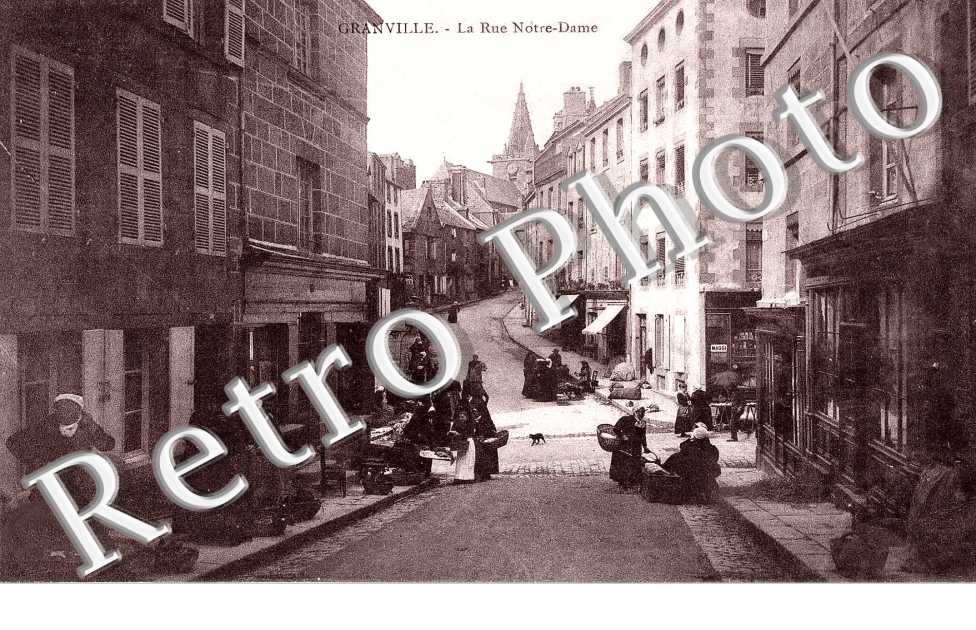 La Rue Notre Dame