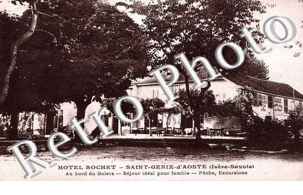 Hotel Rochet