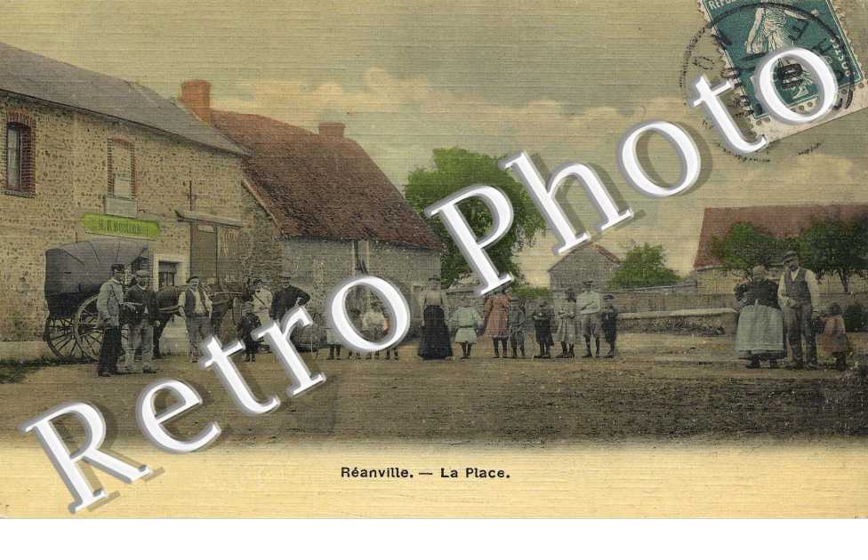 La place