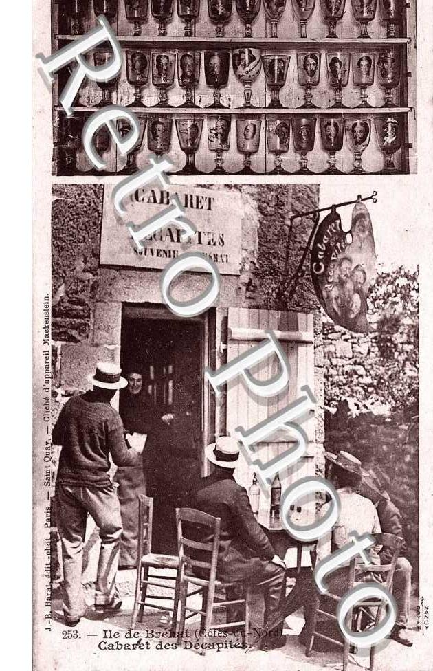 Cabaret des decapites