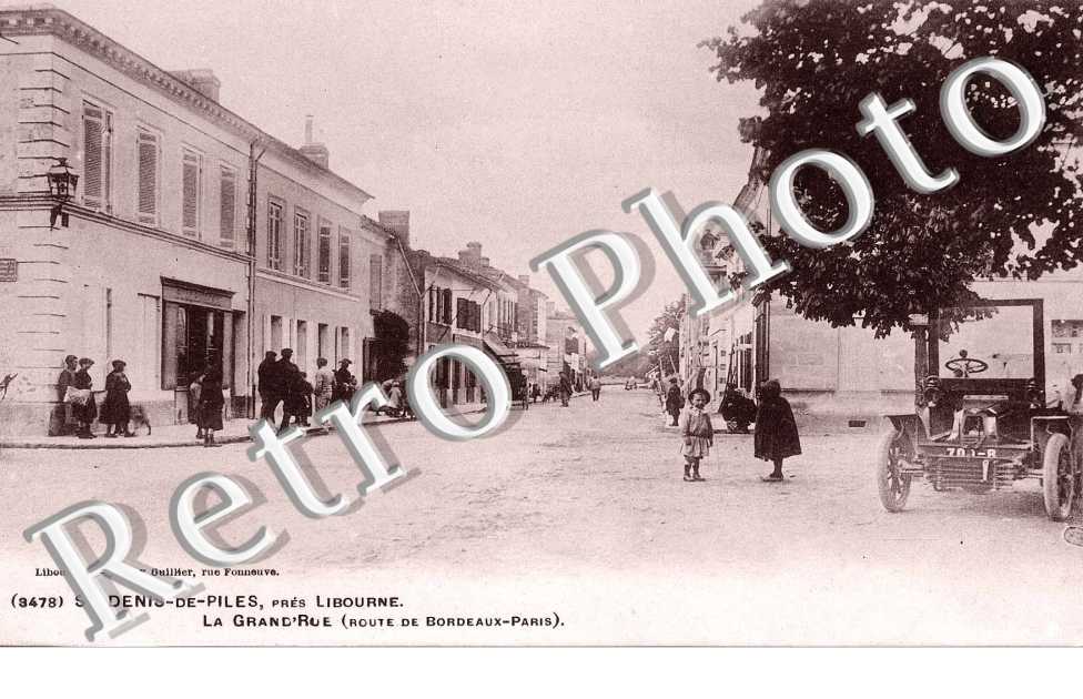 La Grande Rue