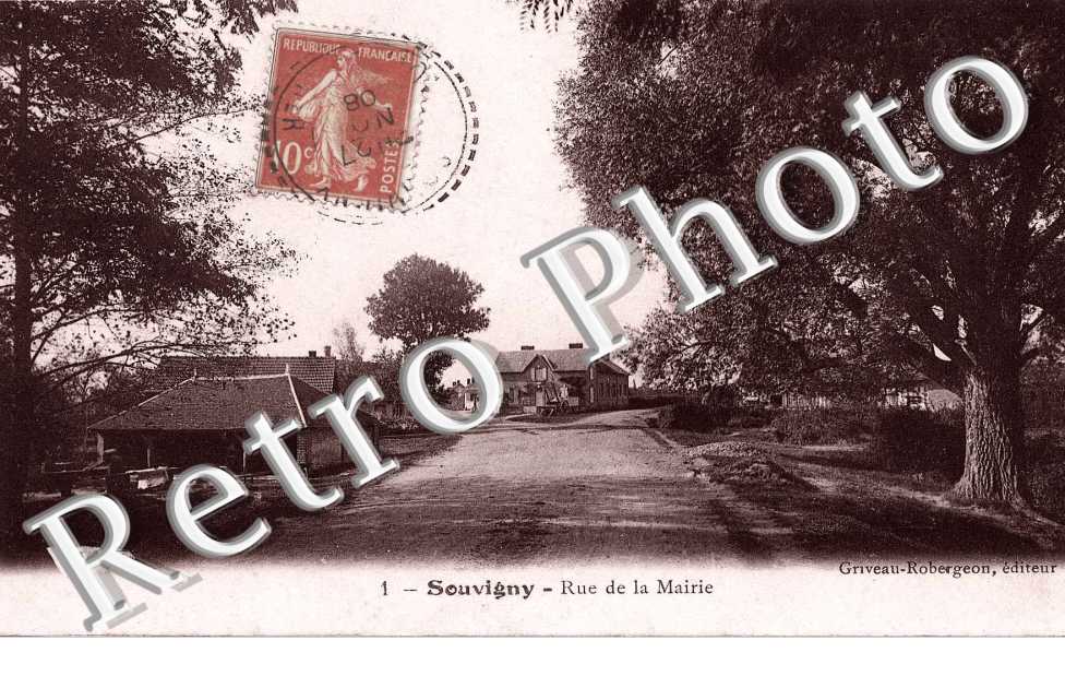 RUE DE LA MAIRIE