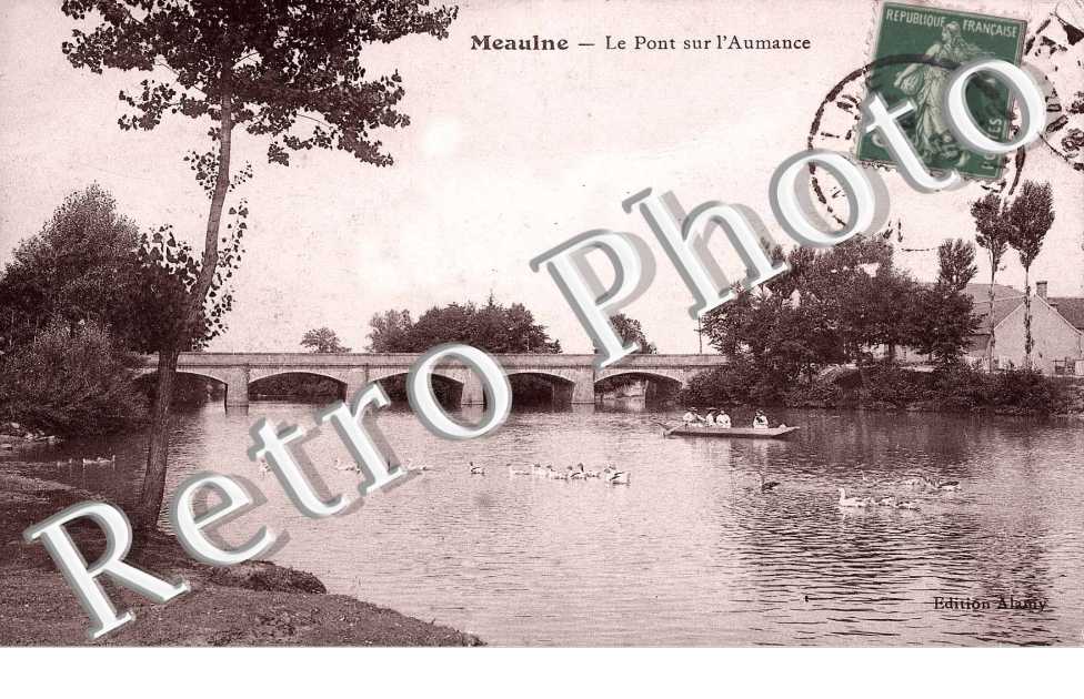 Le Pont de l&#039;Aumance
