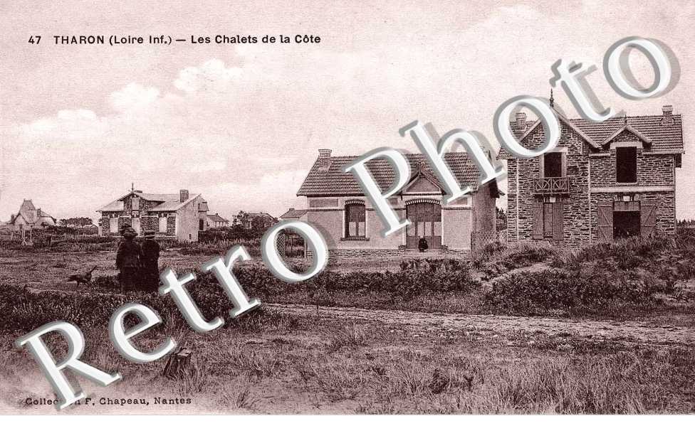 LES CHALETS DE LA COTE