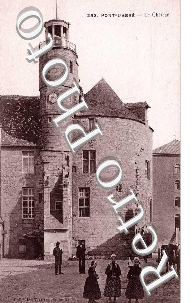 le chateau