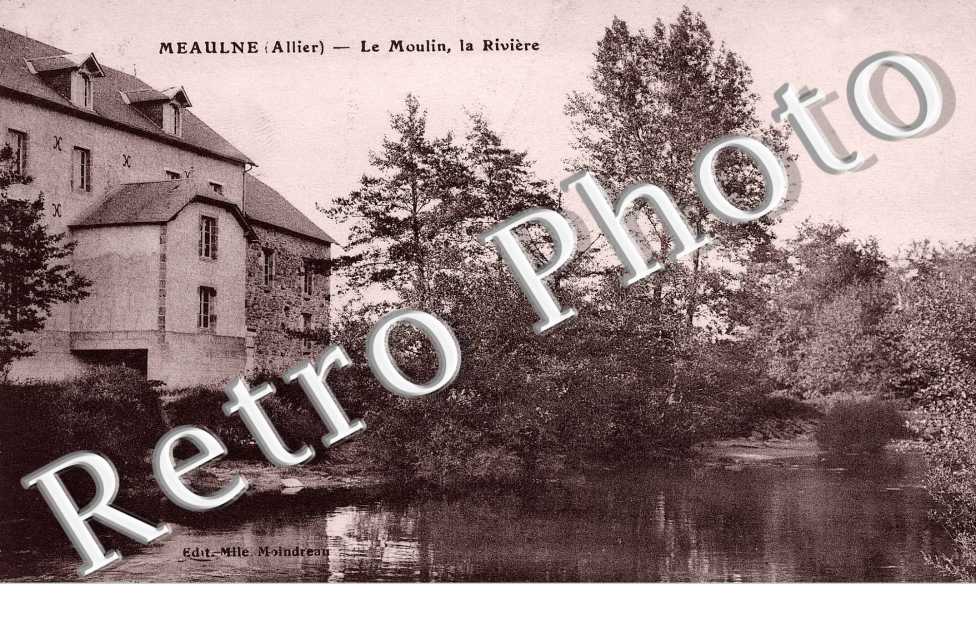 Moulin de la Riviere
