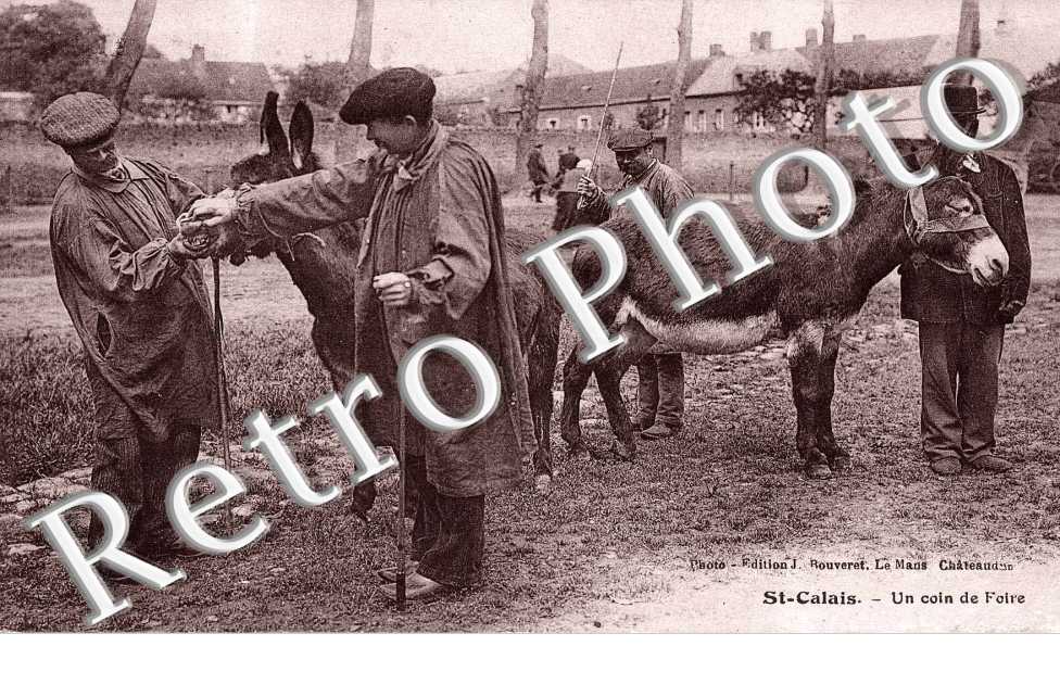 Un coin de foire
