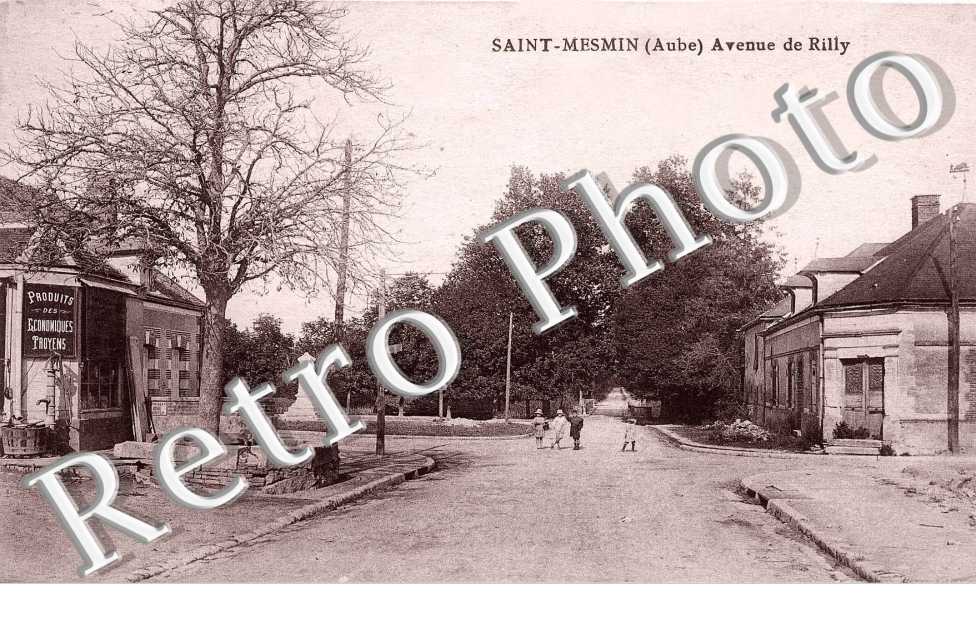 Avenue de Rilly