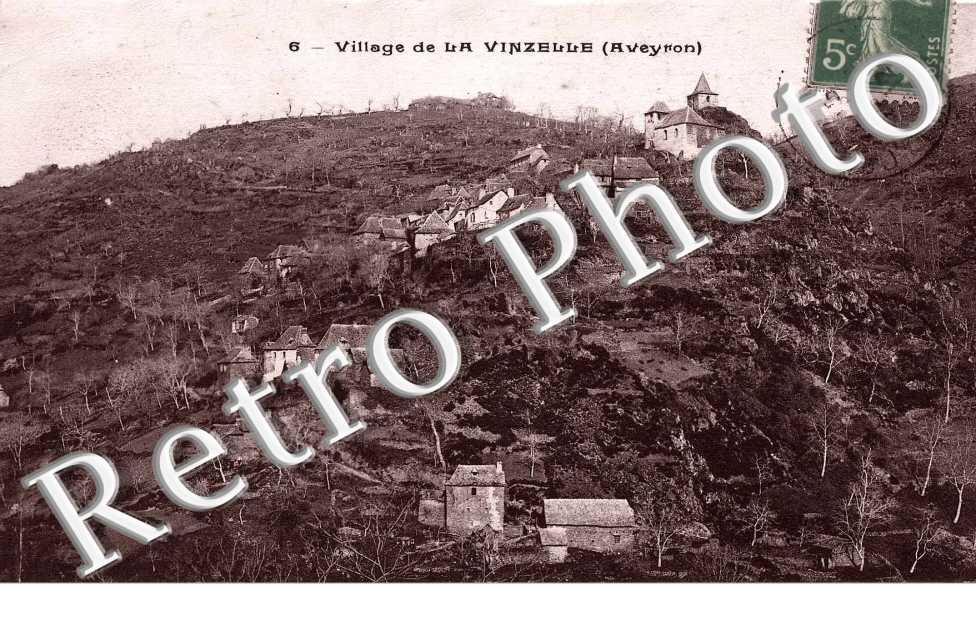 Village de la Vinzelle
