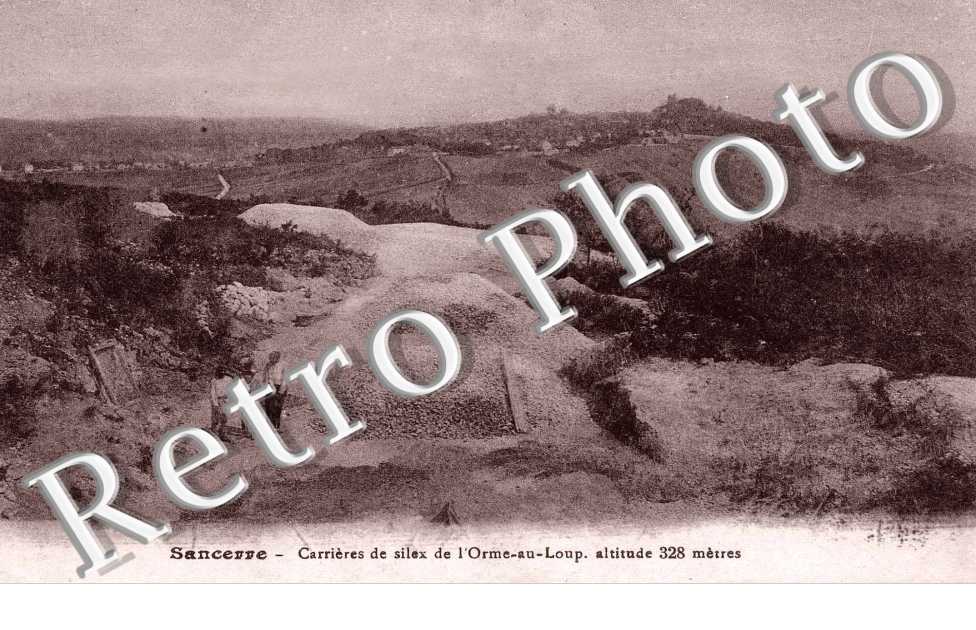 LES CARRIERES