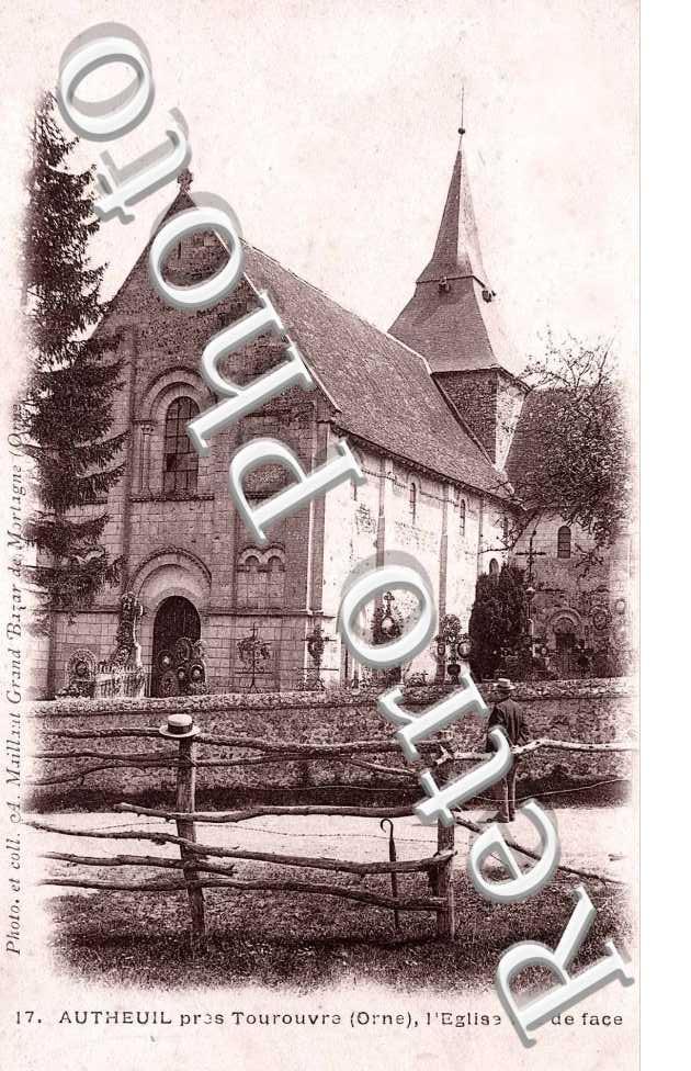 L EGLISE