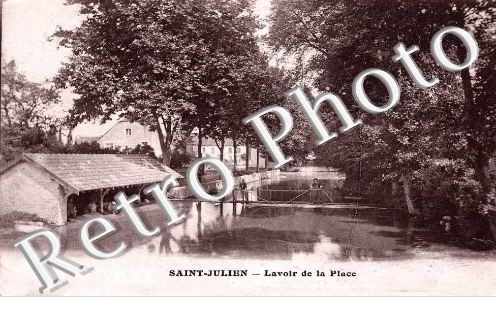 LAVOIR DE LA PLACE