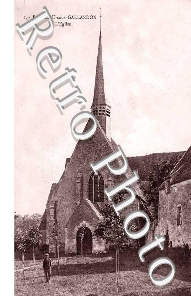 L&#039;eglise