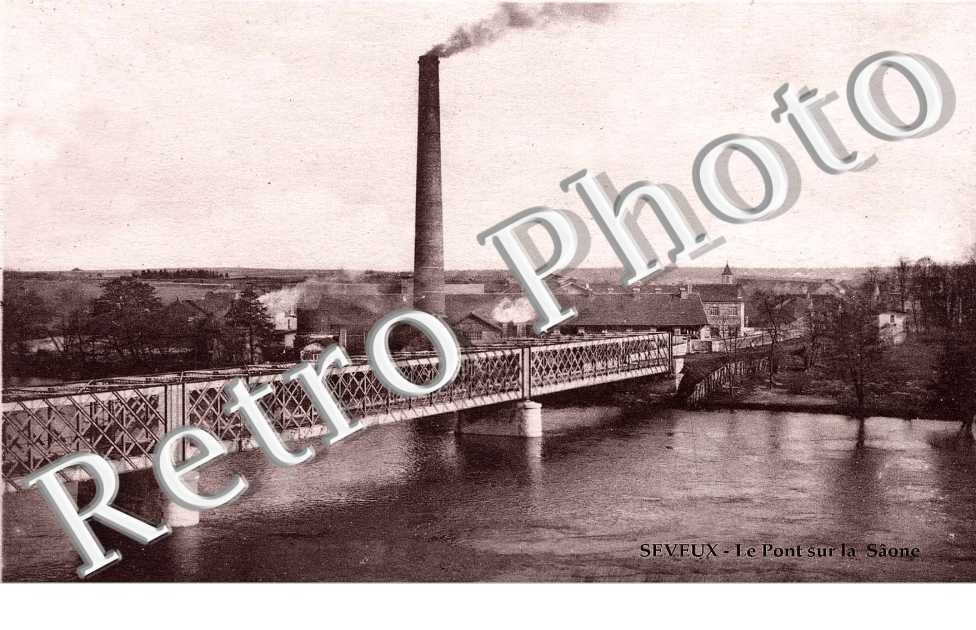 Pont sur la Saone