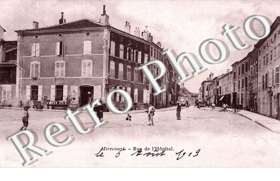 RUE DE L HOPITAL