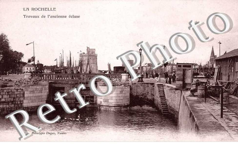 ANCIENNE ECLUSE
