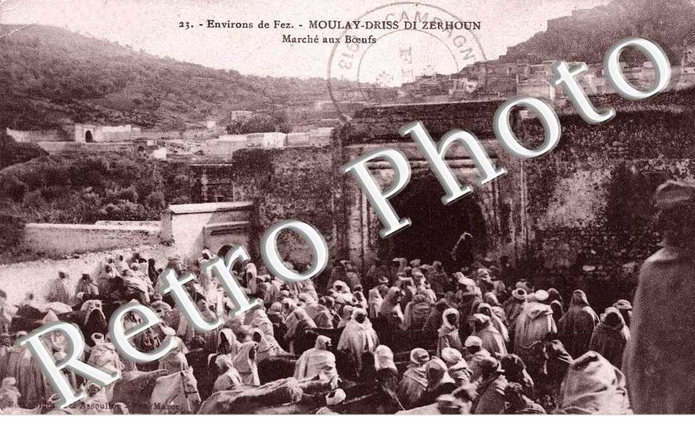 marche aux boeufs