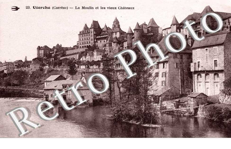 LE MOULIN