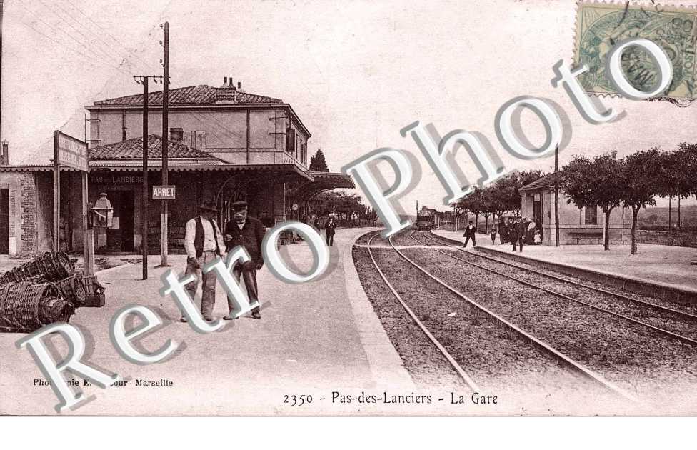 La gare