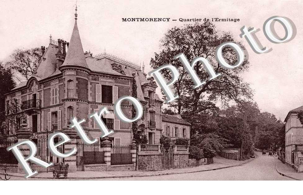 quartier de l&#039;Hermitage