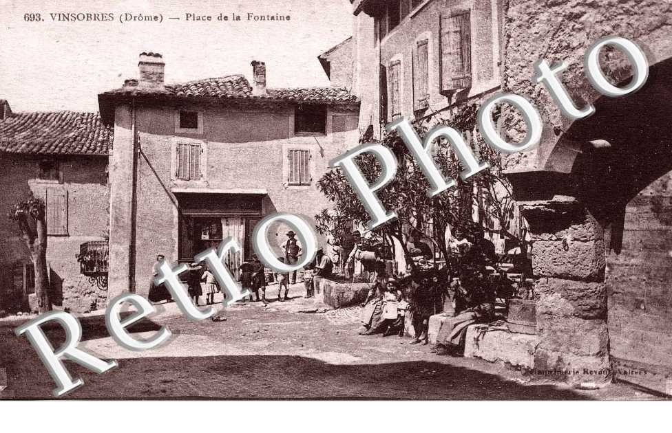 Place de la fontaine