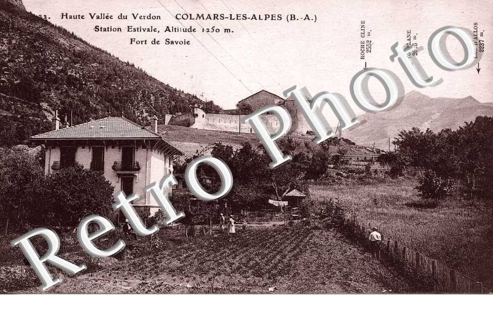 Fort de Savoie