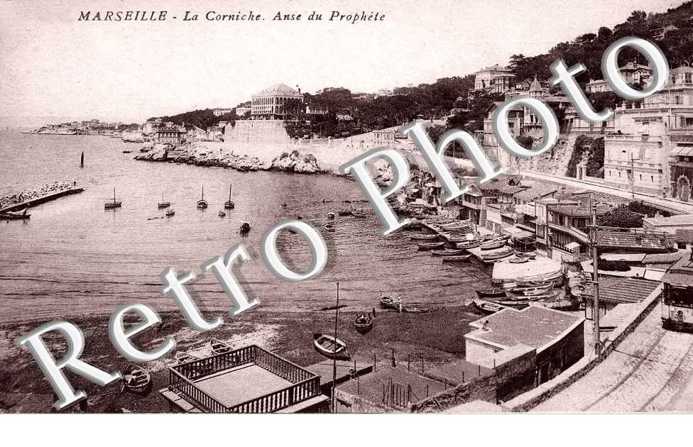 La Corniche - Anse du Prophete