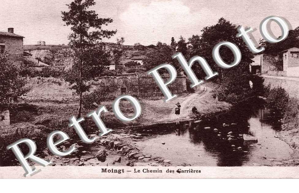 Le Chemin des Carrieres