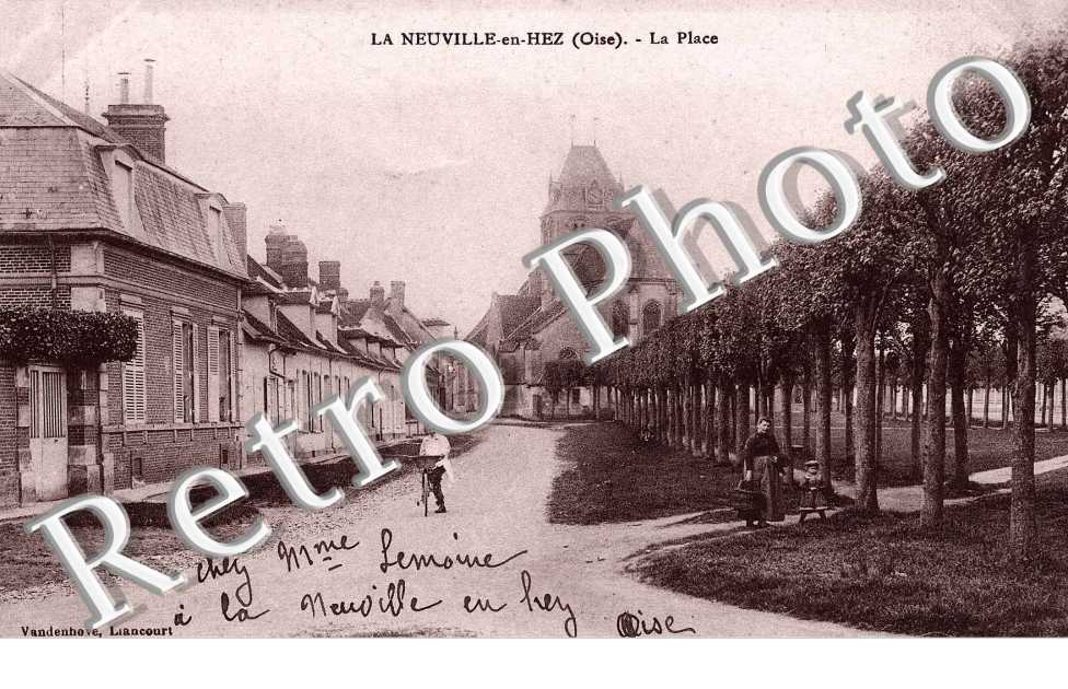 la place