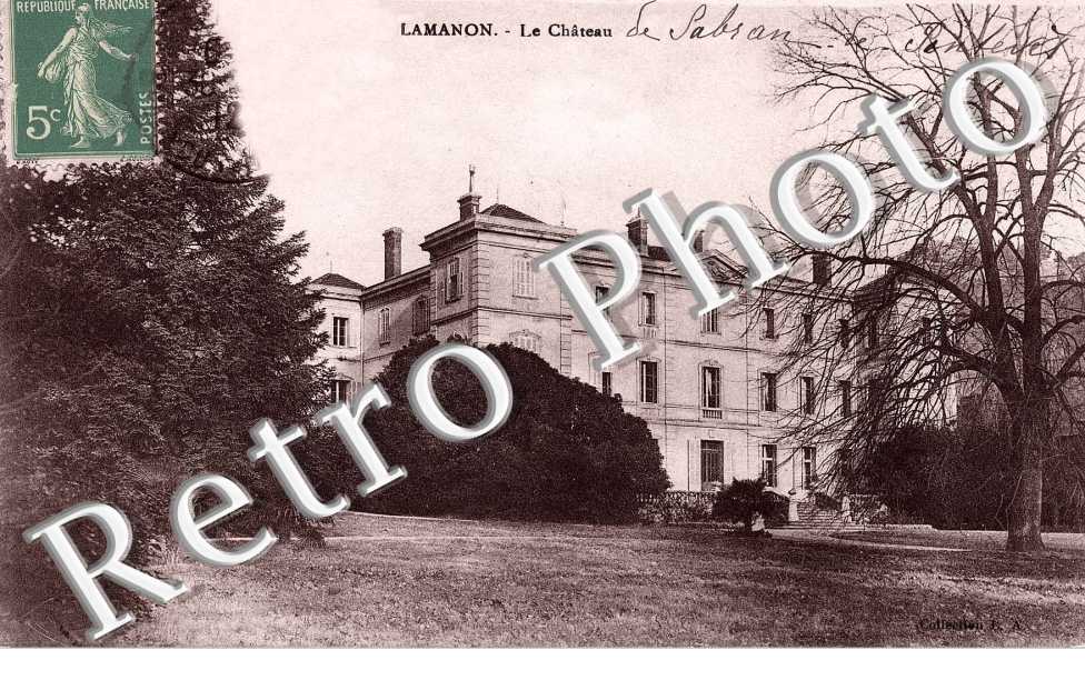 Le chateau