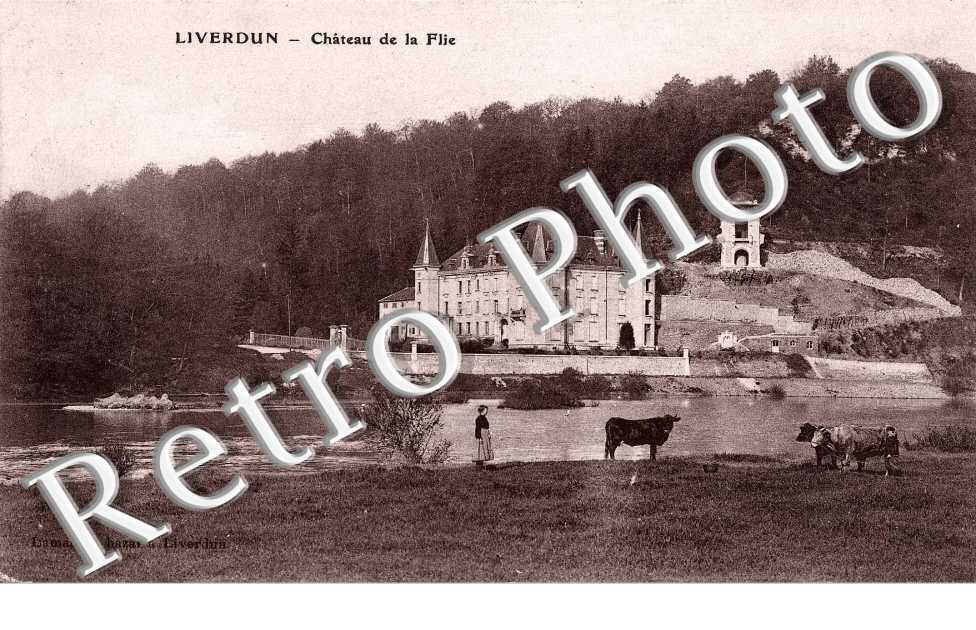 Chateau de la Flie
