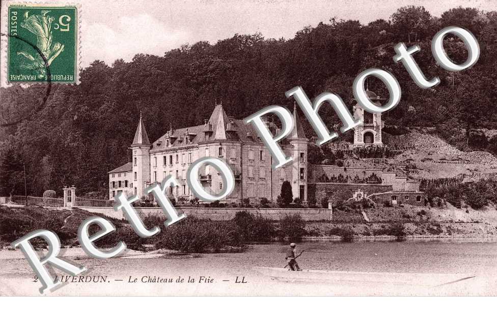 Chateau de la Flie