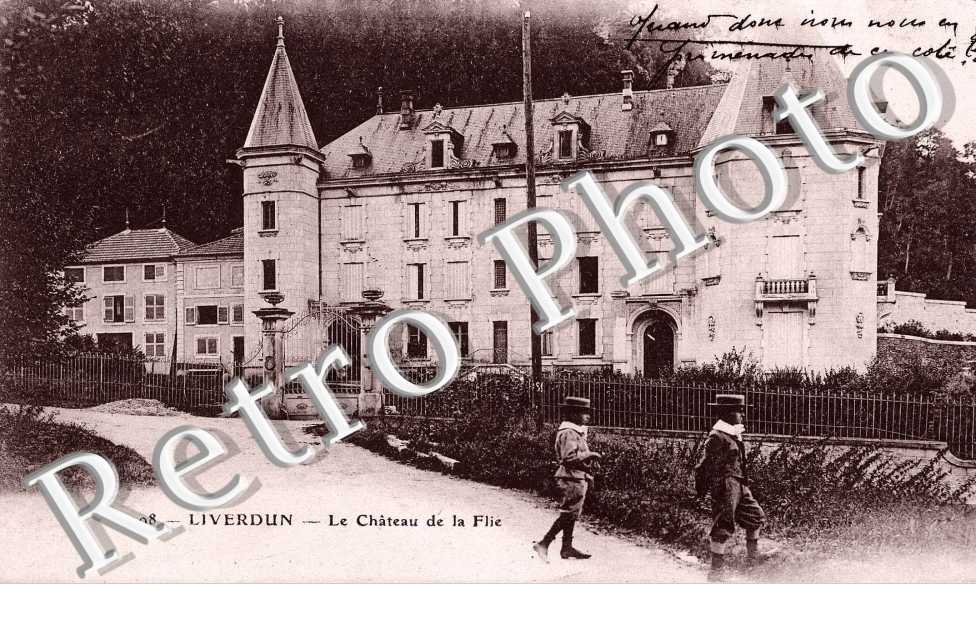 Chateau de la Flie