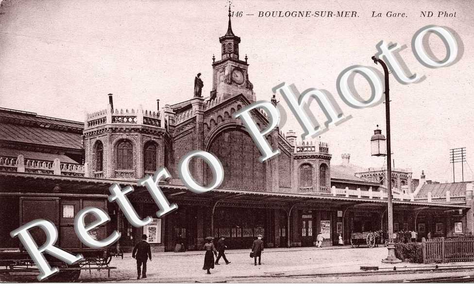 LA GARE