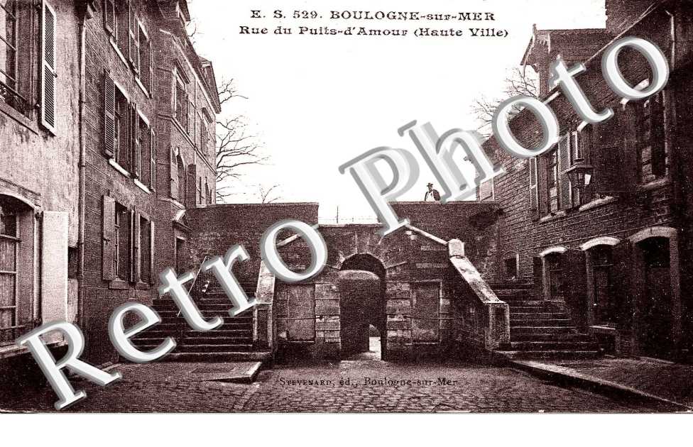 rue du Puits d'Amour