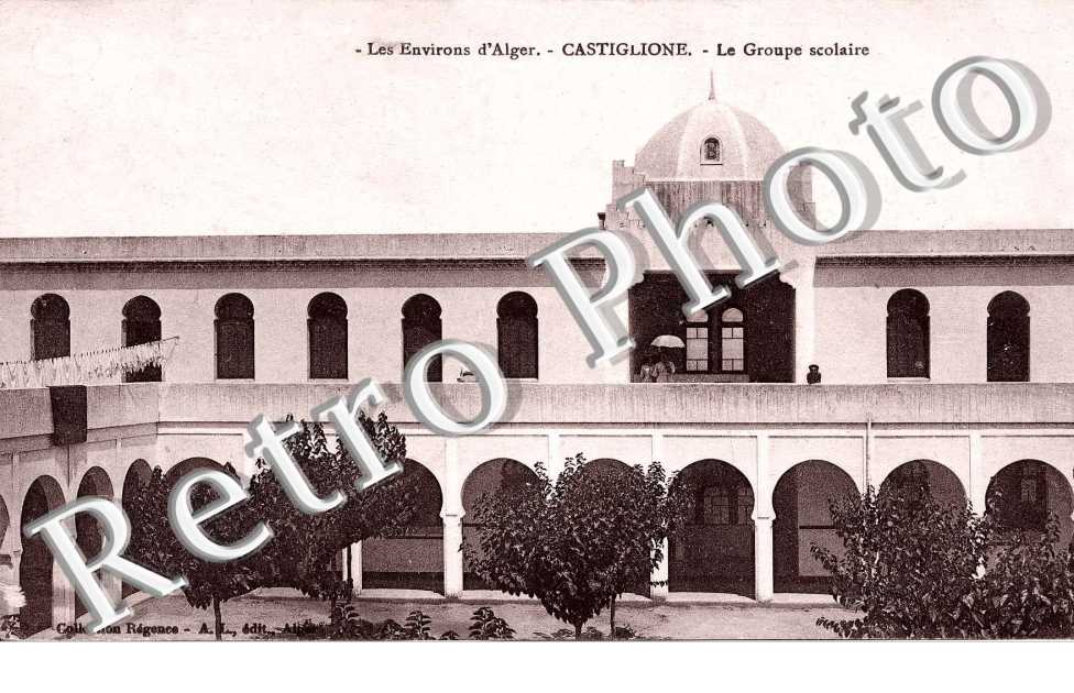 Le groupe scolaire