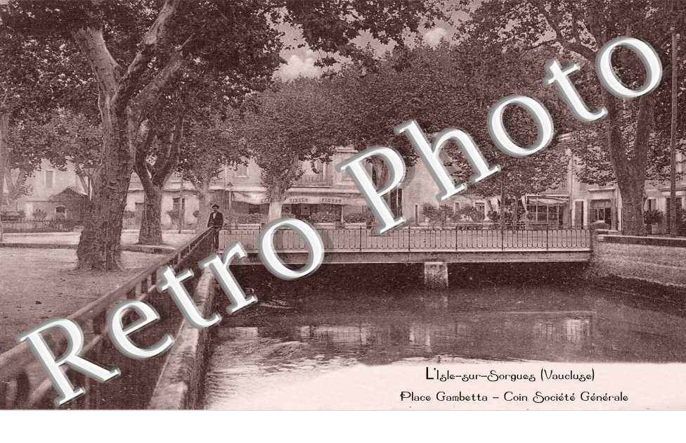 Place Gambette - Coin Societe Generale